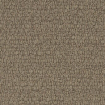Woven fabric texture, warm gray tone, dense matte finish with nubby surface and irregular pattern of intersecting threads.